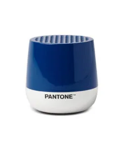 Lexon Mino+ Mini Bluetooth Speaker PANTONE - Classic Blue