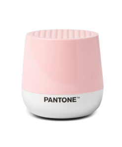 Lexon Mino+ Mini Bluetooth Speaker PANTONE - Rose Pink