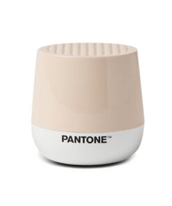 Lexon Mino+ Mini Bluetooth Speaker PANTONE - Sand