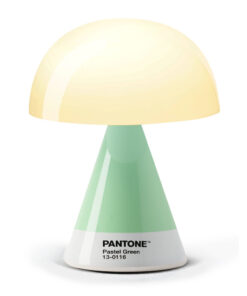 Lexon Mina M Medium Portable Led Lamp PANTONE - Green