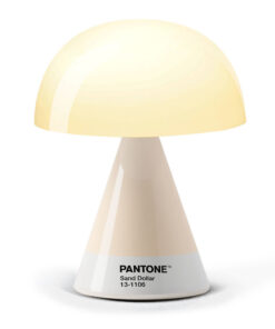 Lexon Mina M Medium Portable Led Lamp PANTONE - Sand