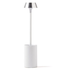 Lexon Mimi Flexible LED Lamp - Alu Polished