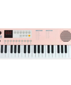 Axus Mini Keyboard 37 Key Keyboard - Pink