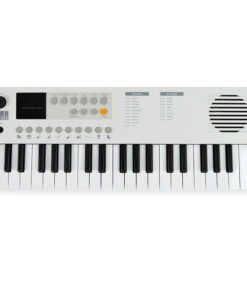 Axus Mini Keyboard 37 Key Keyboard - White