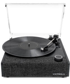 Victrola Eastwood II Turntable - Black