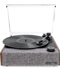 Victrola Eastwood II Turntable - Walnut