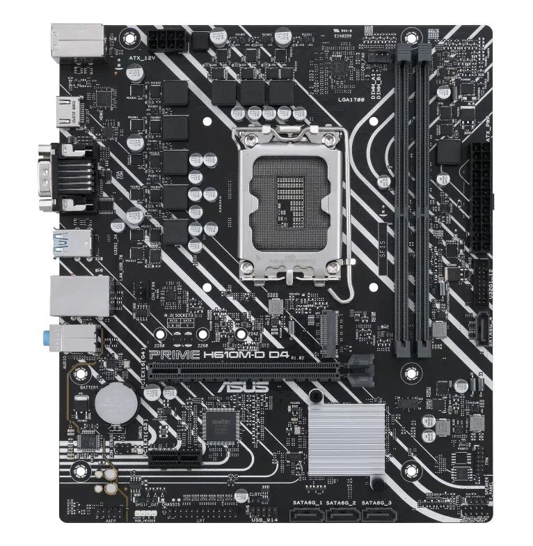 Motherboards