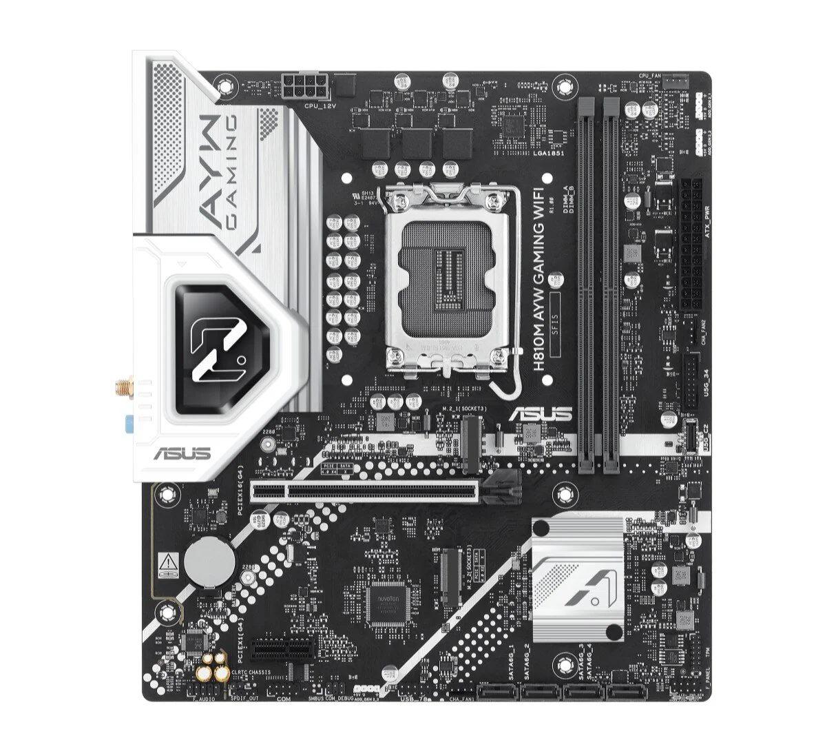Motherboards