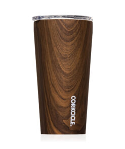 Corkcicle Tumbler - 500ml Walnut Wood