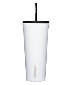 Corkcicle Cold Cup - 750ml Gloss White