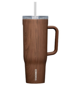 Corkcicle Cruiser - 1.2ltr Walnut Wood