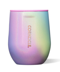 Corkcicle Stemless - 340ml Rainbow Unicorn