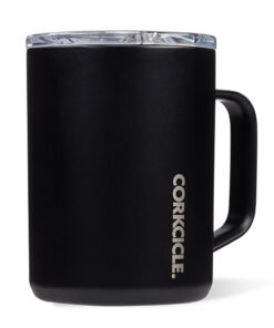 Corkcicle Mug - 500ml Matte Black
