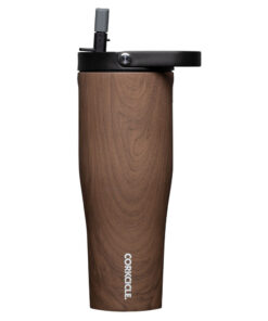 Corkcicle Go Cup XL - 887ml Walnut Wood