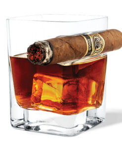 Corkcicle Cigar Glass