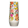 Corkcicle Stemless Flute - 207ml Rifle Paper - Garden Party Cream