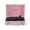 Crosley Cruiser Bluetooth Portable Turntable -  Blush Pink