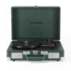 Crosley Cruiser Bluetooth Portable Turntable - Dark Emerald
