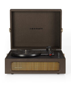 Crosley Voyager Bluetooth Portable Turntable - Cocoa