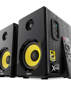 Majority D40 Bookshelf Speakers (Copy)