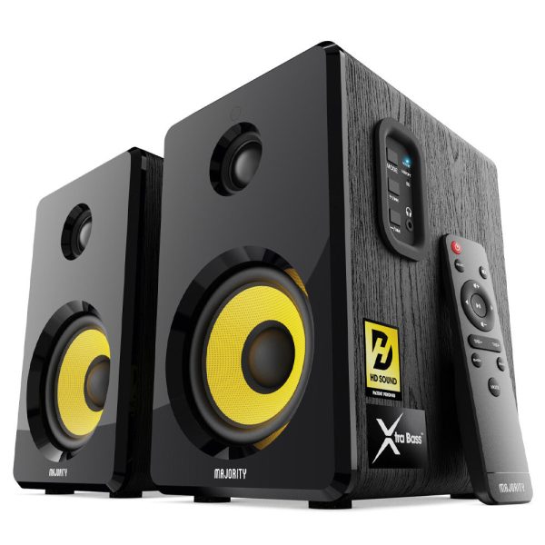 Majority D40 Bookshelf Speakers (Copy)