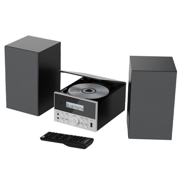 Majority Oakcastle DAB Radio and CD HiFi150