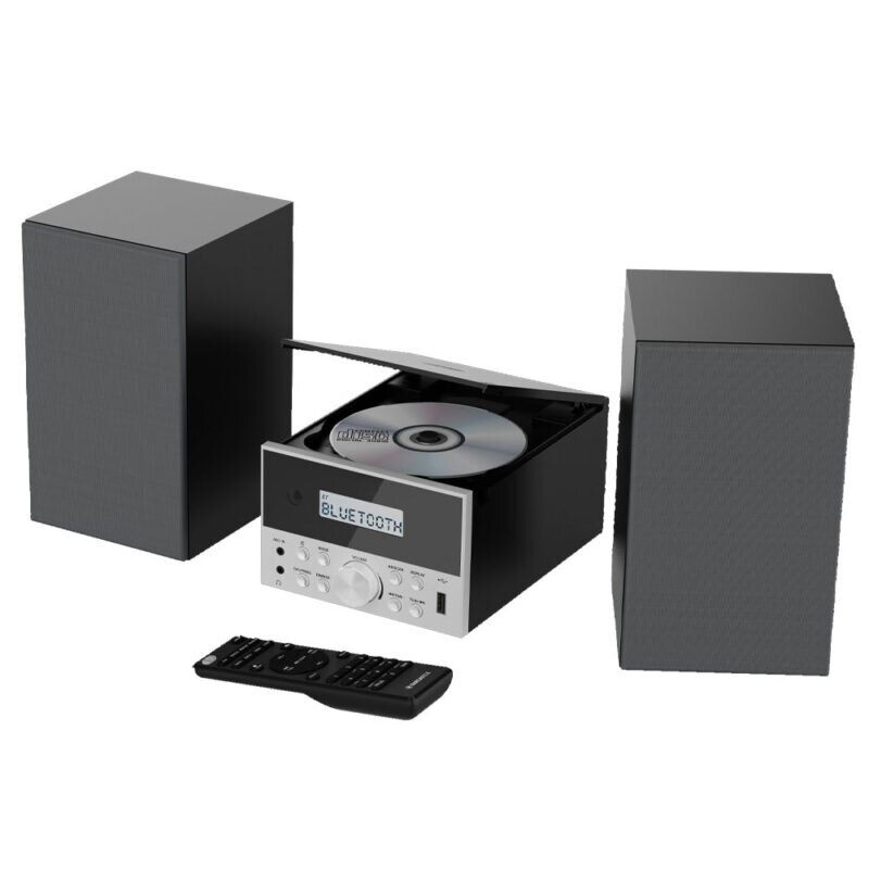 Majority Oakcastle DAB Radio and CD HiFi150