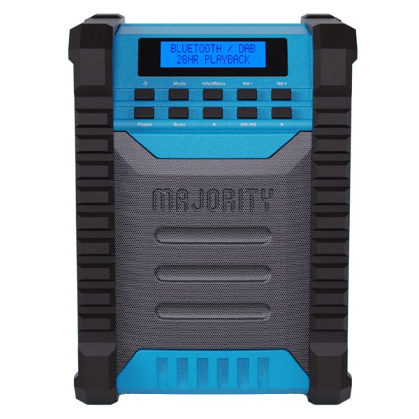 Majority Landbeach DAB Radio