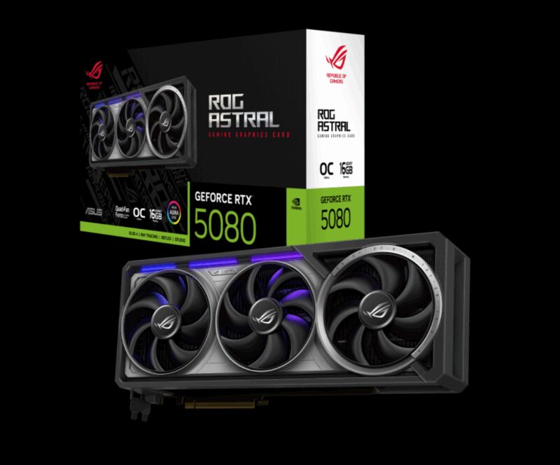 Video/Graphics Cards