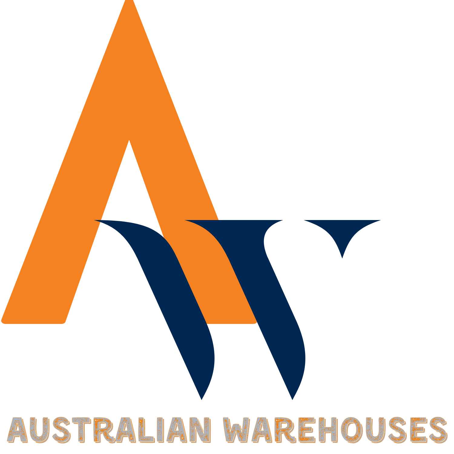 Australian Warehouses Logo