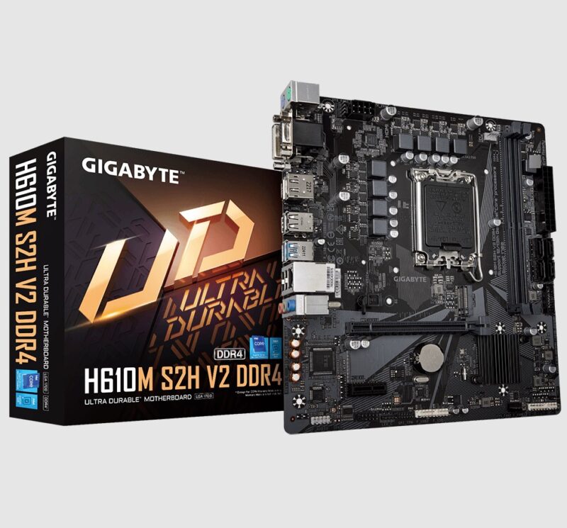 Motherboards