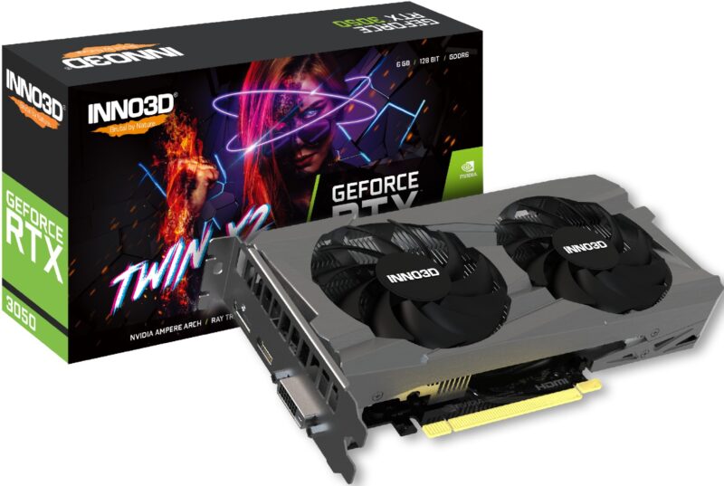 Video/Graphics Cards