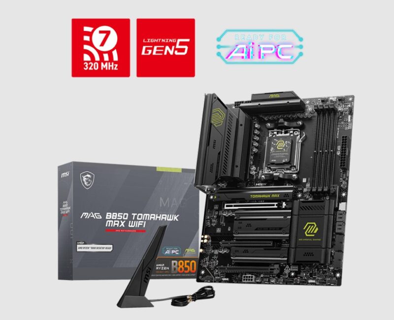 Motherboards