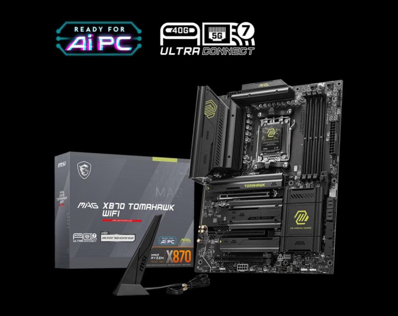 Motherboards