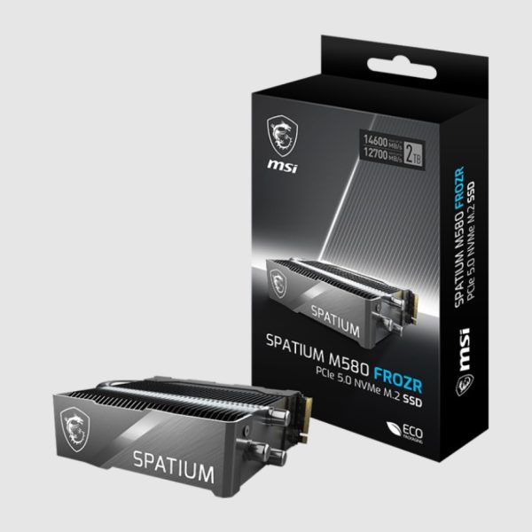 Hard Disk Drives - SSD