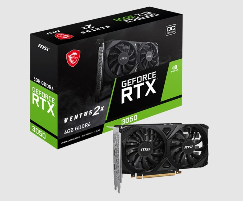Video/Graphics Cards