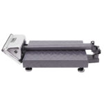 5-SOGA 4X 150kg Electronic Digital Platform Scale Computing Shop Postal Weight Black