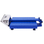 5-SOGA 4X 150kg Electronic Digital Platform Scale Computing Shop Postal Weight Blue