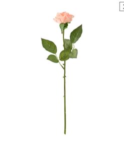 1-SOGA 5pcs Artificial Silk Flower Fake Rose Bouquet Table Decor Champion