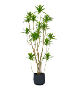 1-SOGA 170cm Lily Bamboo Plant Tree Living Room Artificial Plant Home Accent Decoration