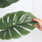3-SOGA 120cm Artificial Green Indoor Turtle Back Fake Decoration Tree Flower Pot Plant