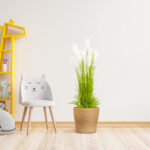 2-SOGA 4X 150cm Wheat Plume Grass Artificial Plant