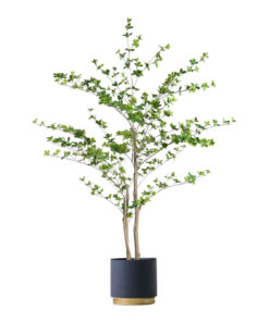 1-SOGA 180cm Green Artificial Indoor Watercress Tree Fake Plant Simulation Decorative