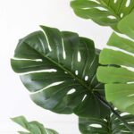 5-SOGA 4X 80cm Artificial Indoor Potted Turtle Back Fake Decoration Tree Flower Pot Plant