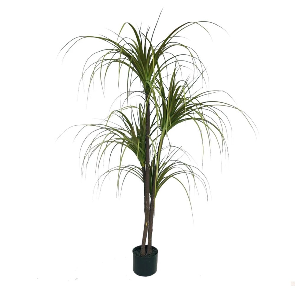 1-SOGA 150cm Artificial Dracaena Plant Fake Potted