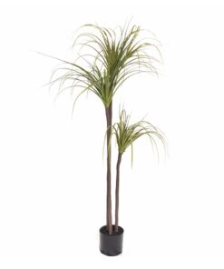 1-SOGA 145cm Artificial Dracaena Plant Fake Potted