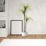 3-SOGA 145cm Artificial Dracaena Plant Fake Potted