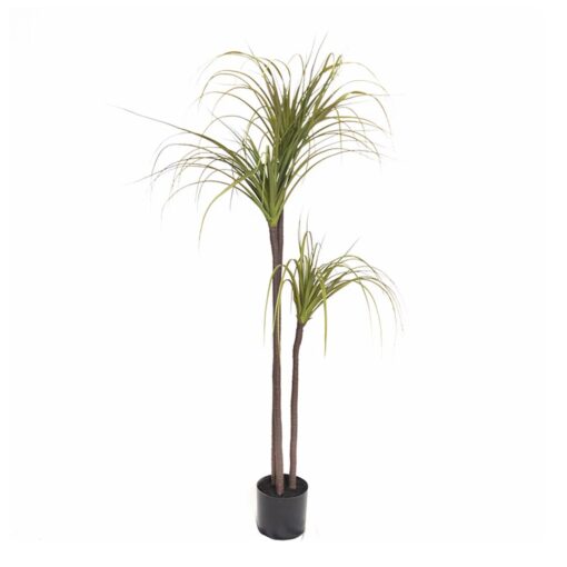 1-SOGA 145cm Artificial Dracaena Plant Fake Potted