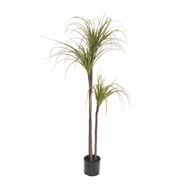 1-SOGA 145cm Artificial Dracaena Plant Fake Potted