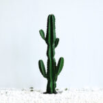 6-SOGA 105cm Green Artificial Indoor Cactus Tree Fake Plant Simulation Decorative 6 Heads